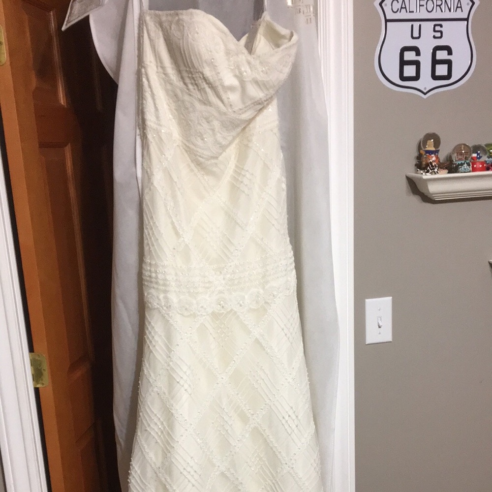 Wtoo Brides Wedding Bridal gown - Picture 6 of 7